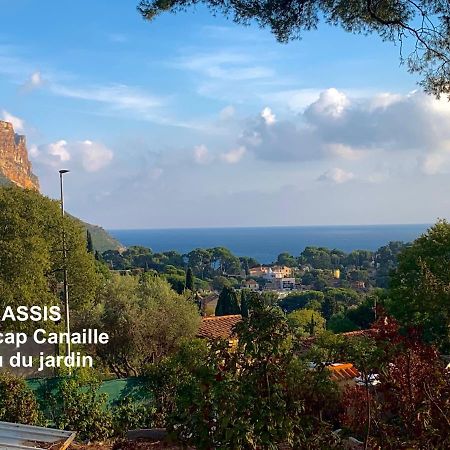 Villa CASSIS MAISON ET JARDIN À 800 m DU PORT Extérieur photo
