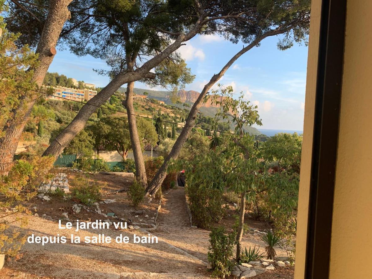 Villa CASSIS MAISON ET JARDIN À 800 m DU PORT Extérieur photo