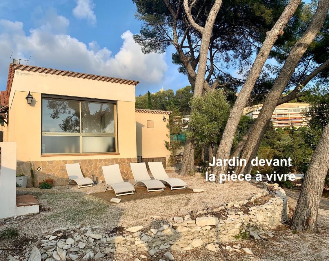 Villa CASSIS MAISON ET JARDIN À 800 m DU PORT Extérieur photo